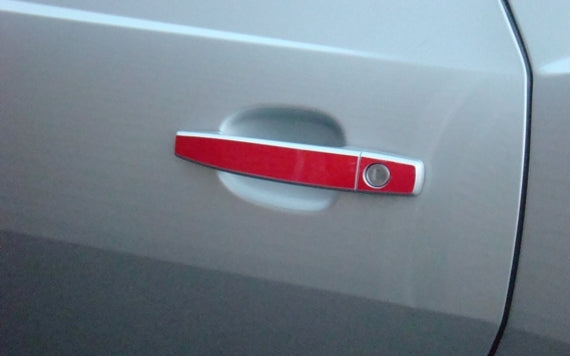 Door Handle Overlay Decal Kit
