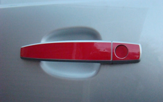 Door Handle Overlay Decal Kit