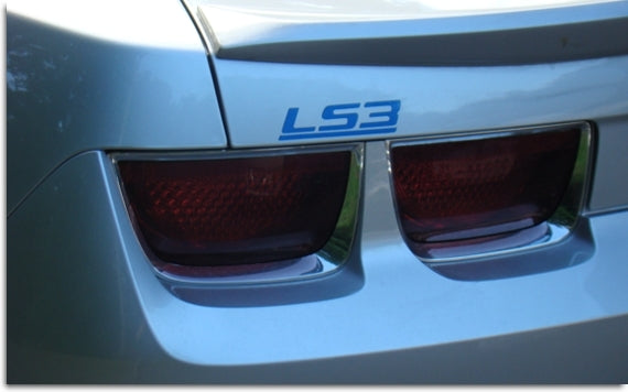 LS3 Decals (pair) - 2010+