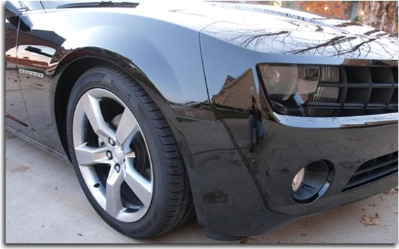 Side Marker Overlay Decals - 2010-2015