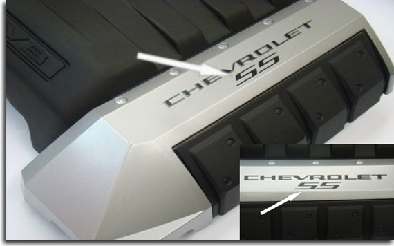 RS, SS Decal - 2010