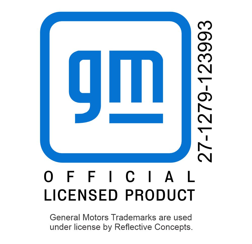 Door and Trunk Badge Overlays set of 3 - 97-03