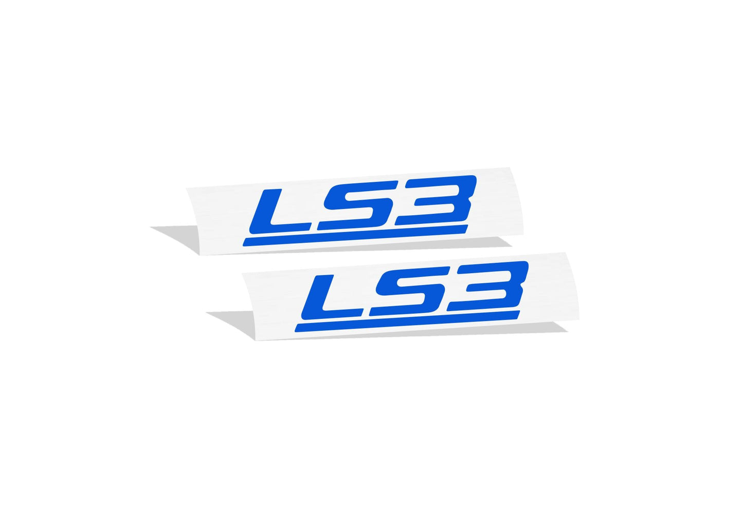 LS3 Decals (pair) - 2010+