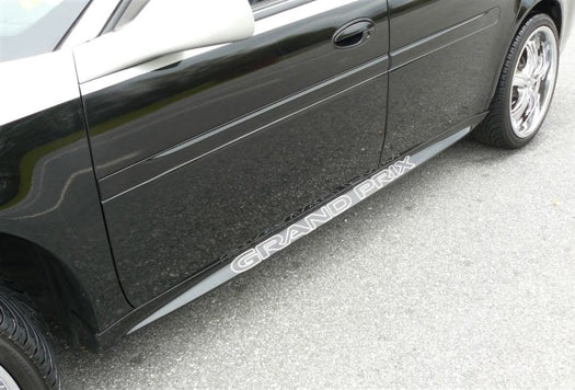 Side Skirt Decals - 04-08