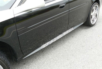 Side Skirt Decals - 04-08