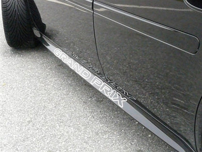 Side Skirt Decals - 04-08