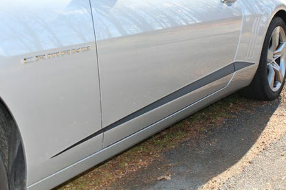 Lower Side Door Accent Decals - 2010-2015