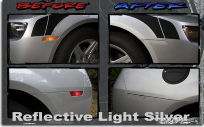 Side Marker Overlay Decals - 2010-2015