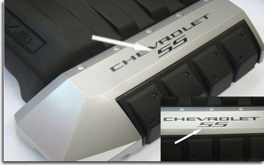 RS, SS Decal - 2010
