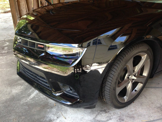 Side Marker Overlay Decals - 2010-2015