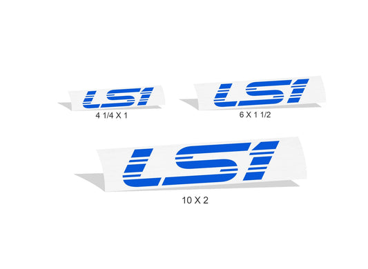 LS1 Decals (pair)