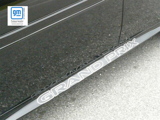 Side Skirt Decals - 04-08